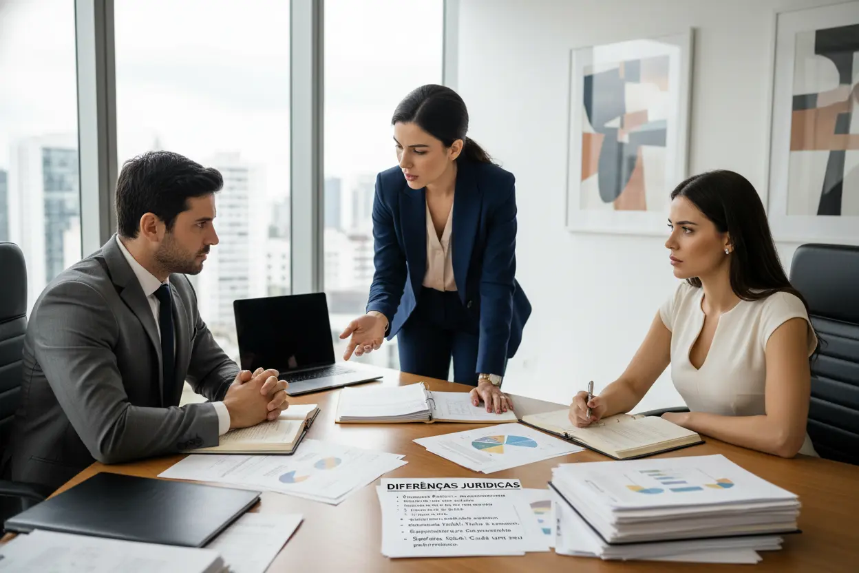 diferenças entre divórcio judicial e extrajudicial