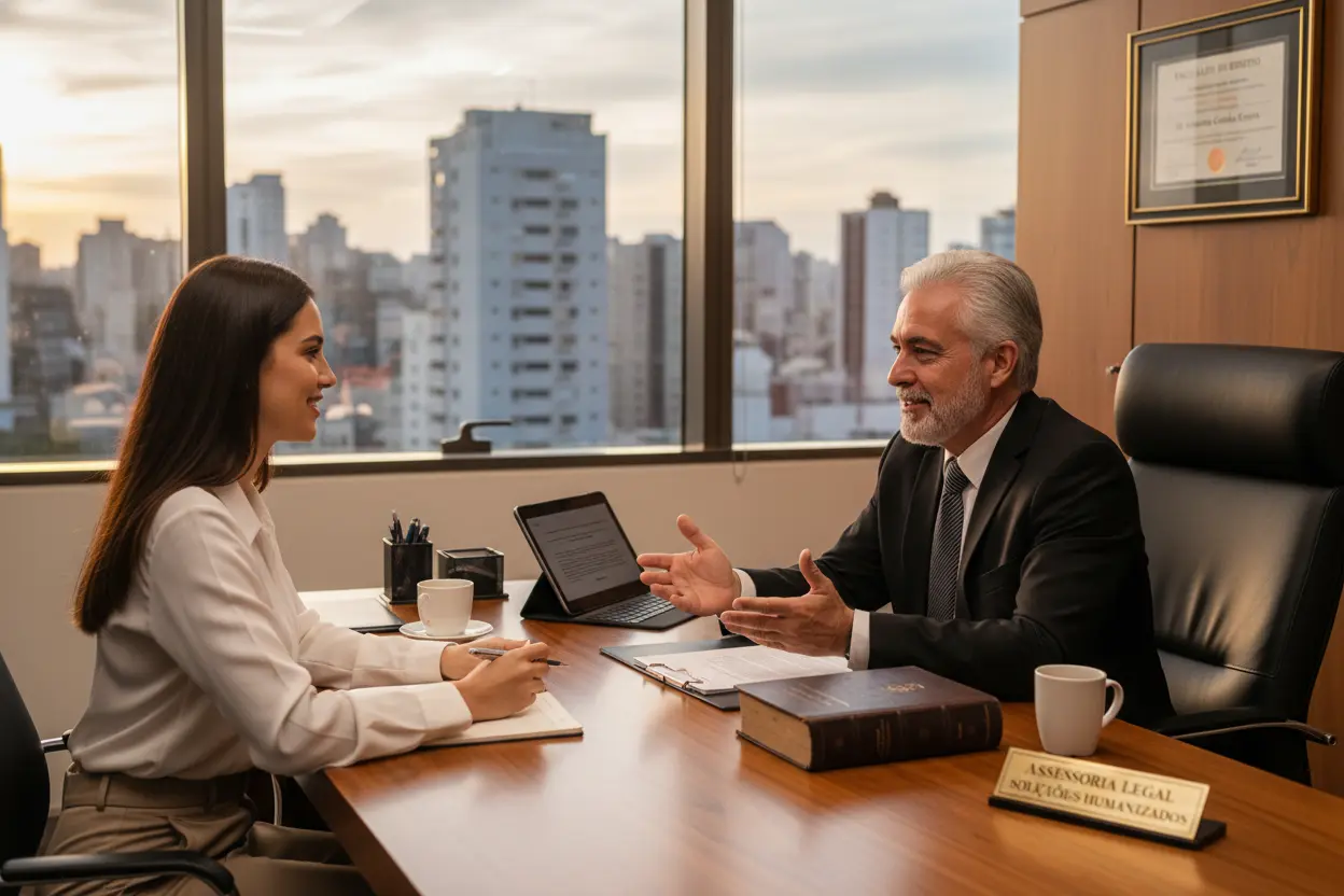advogado especializado facilita divórcio judicial