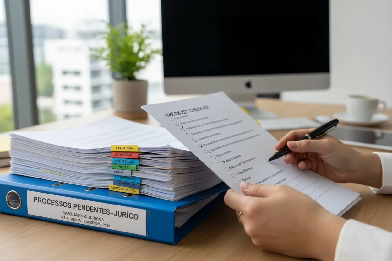 Documentos necessarios para se divorciar