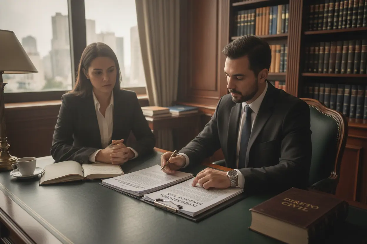 orientação jurídica para inventário extrajudicial