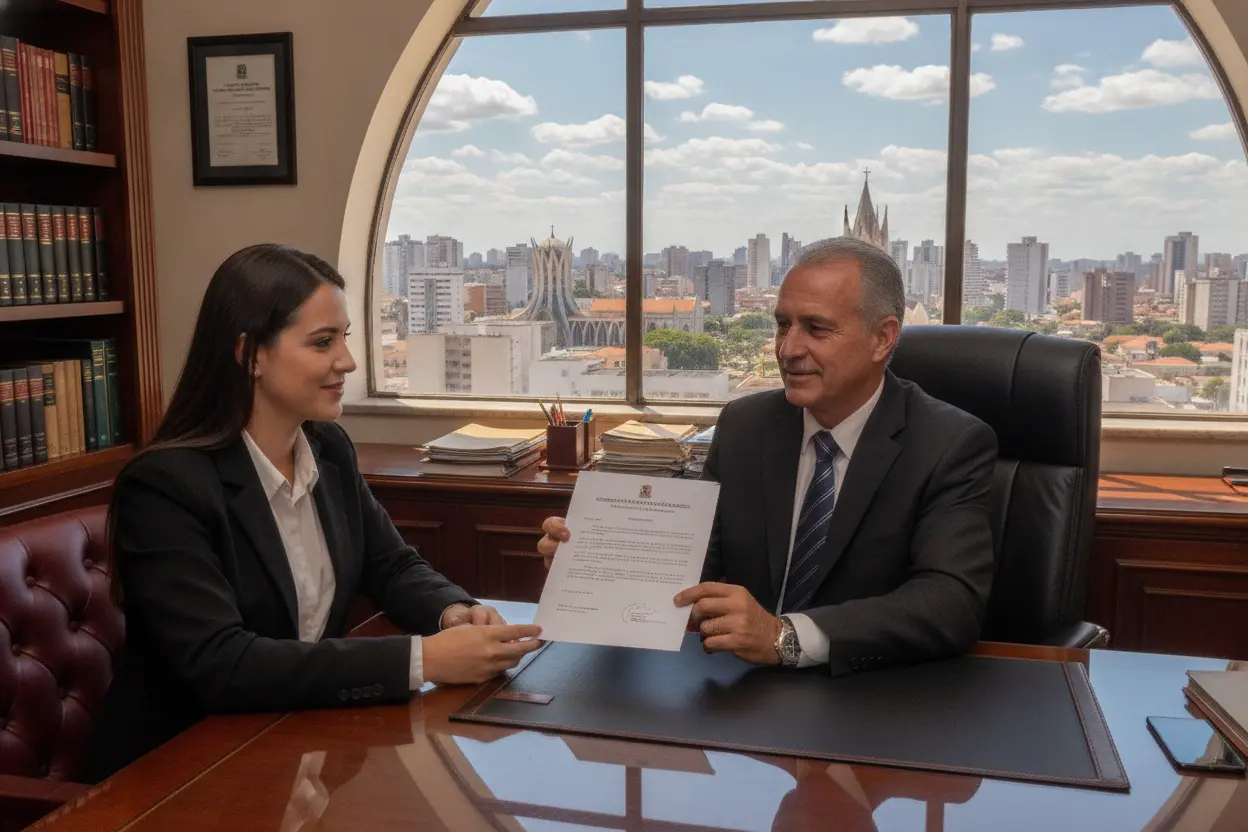 Critérios para escolher advogado Como escolher advogado de divórcio em Maringá