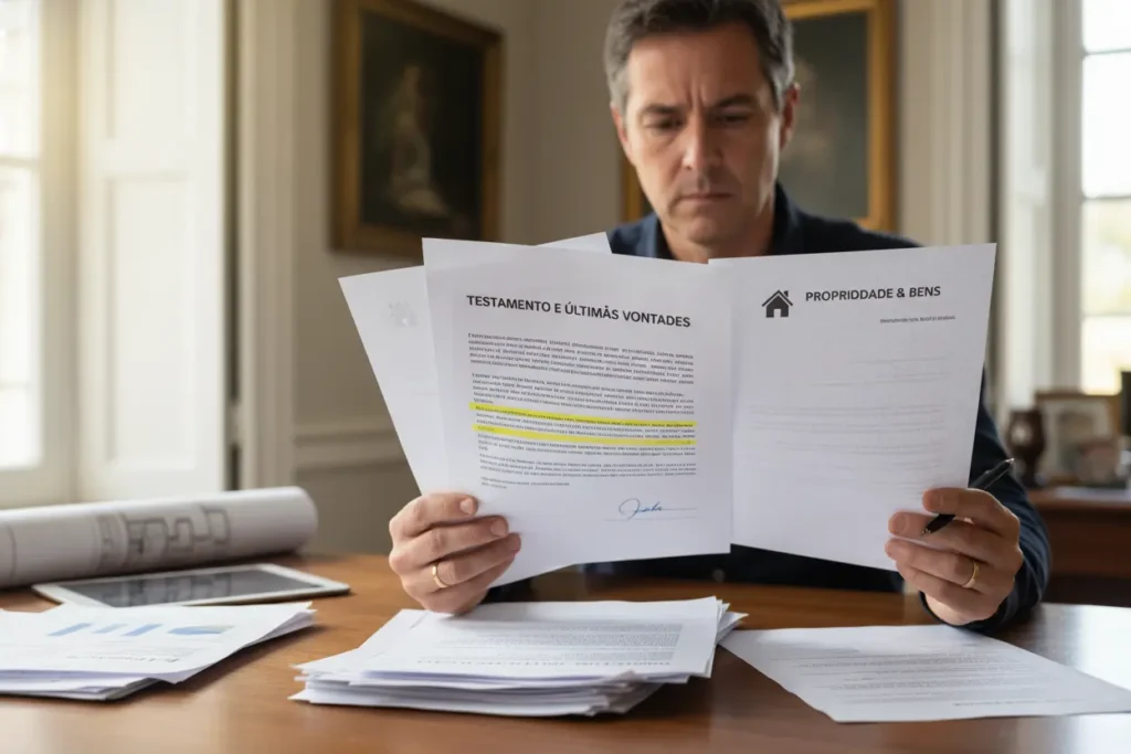 Herança com financiamento: o que acontece com a dívida?