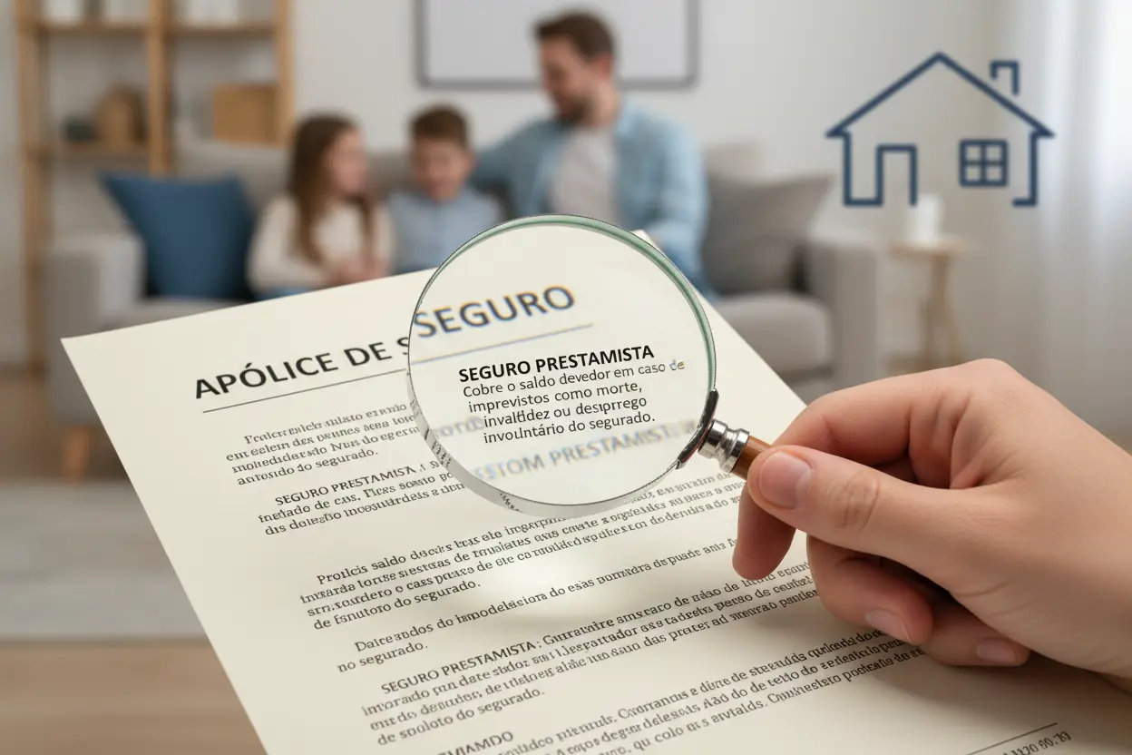 O papel do seguro prestamista em dívidas de herança.