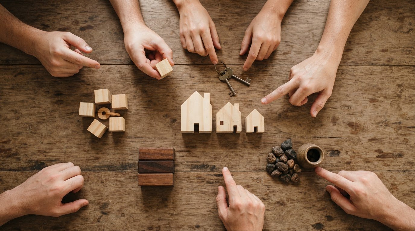 Reunião sobre doação usufruto e ITCMD no planejamento sucessório no Paraná