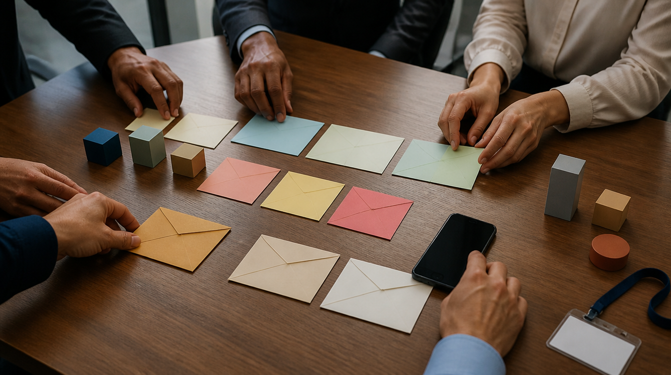 Organização de provas para demonstrar vínculo empregatício sem carteira assinada