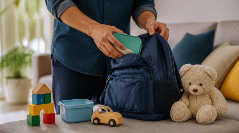 Revisão de pensão alimentícia em contexto familiar com rotina dos filhos